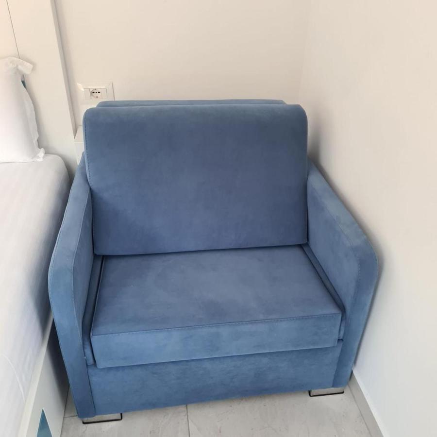Martini Vacation Home Sarande Bagian luar foto